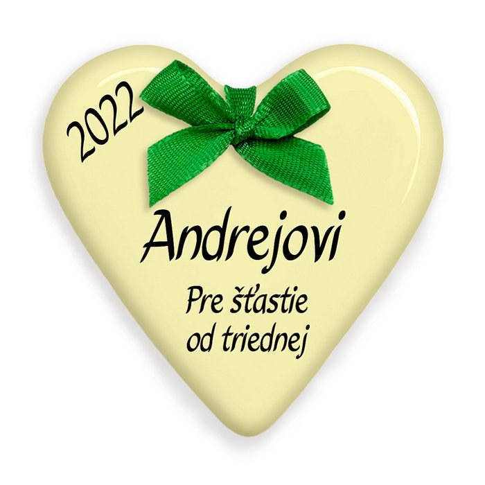 Srdiečko malé - Pre žiakov Srdiečko malé - Pre žiakov