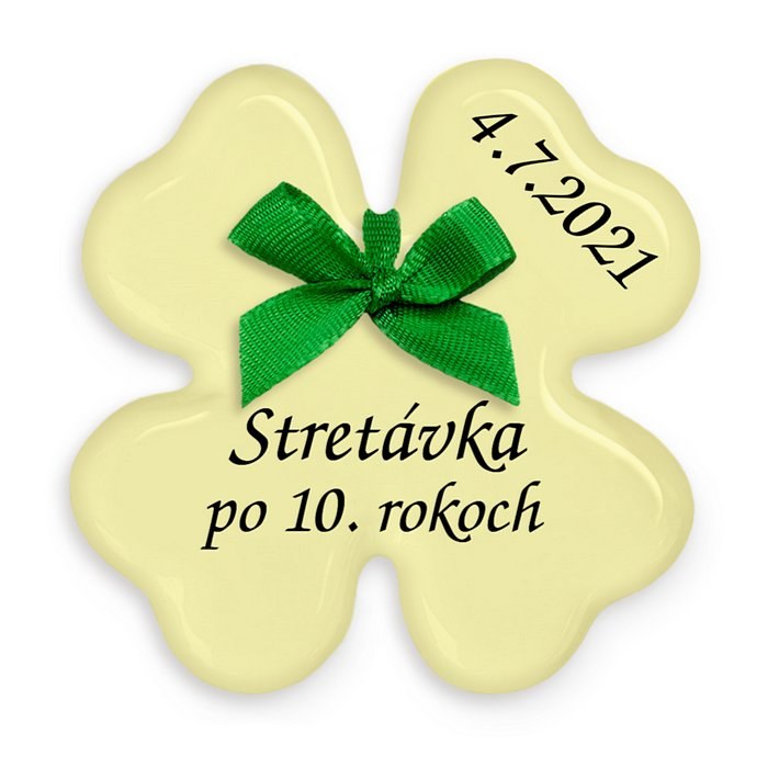 Štvorlístok malý - Stretávka Štvorlístok malý - Stretávka