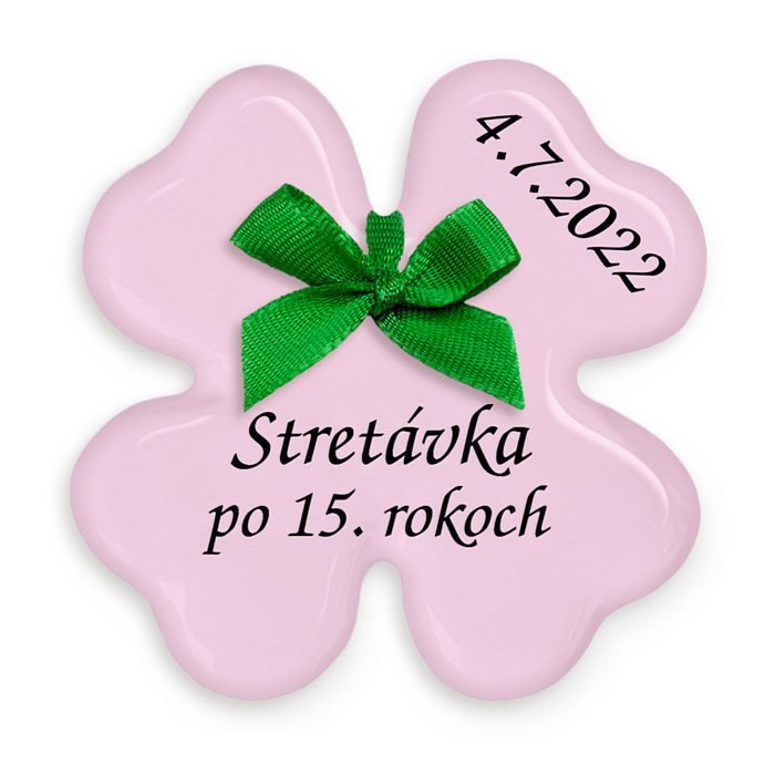 Štvorlístok malý - Stretávka Štvorlístok malý - Stretávka