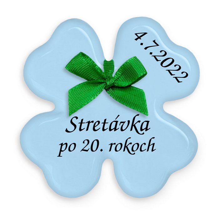 Štvorlístok malý - Stretávka Štvorlístok malý - Stretávka
